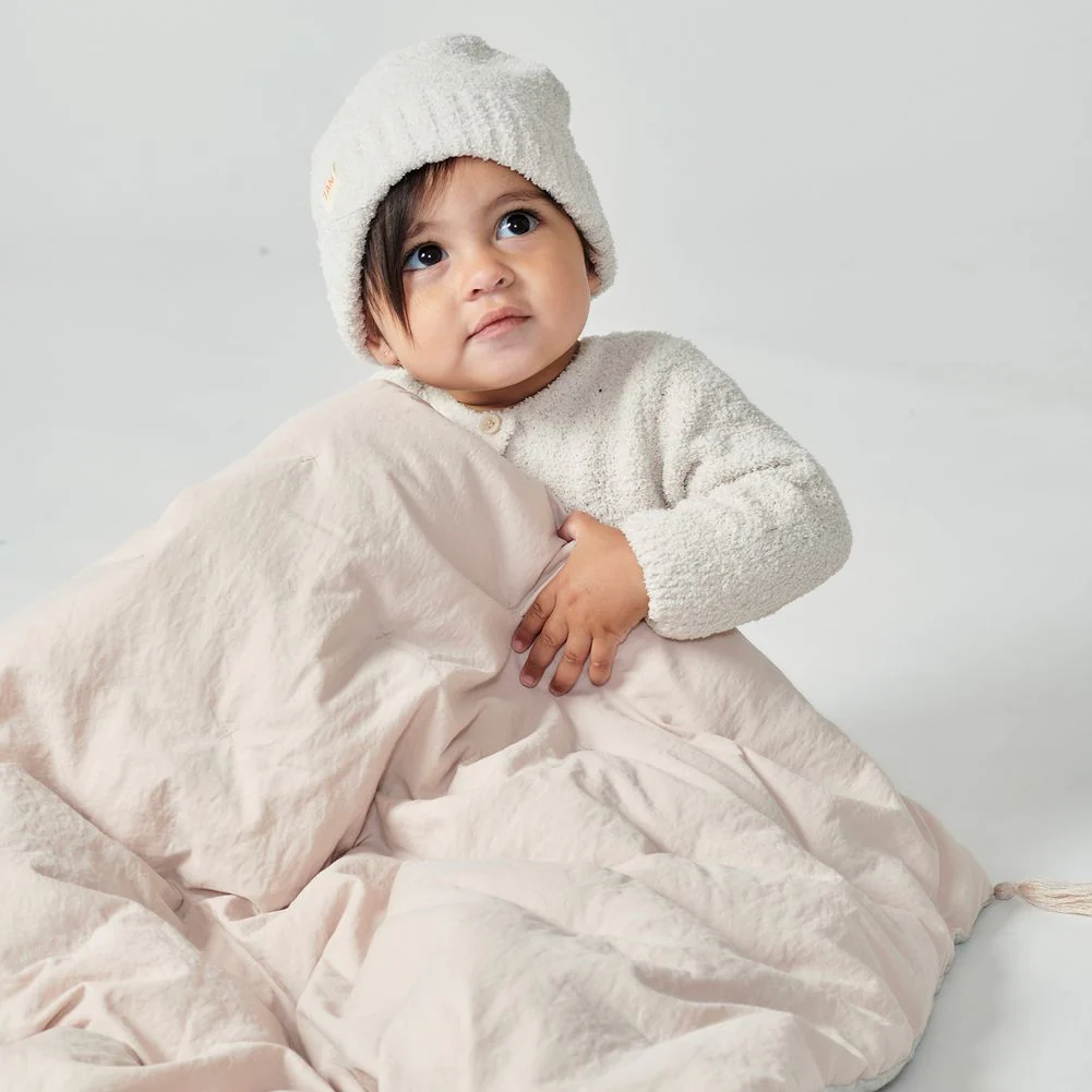 7 A.M. Sini Airy Duvet Baby Blanket - Image 8