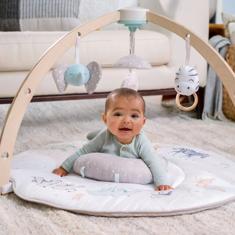 Aden + Anais Play+Discover Baby Activity Gym - Rising Star - Image 8