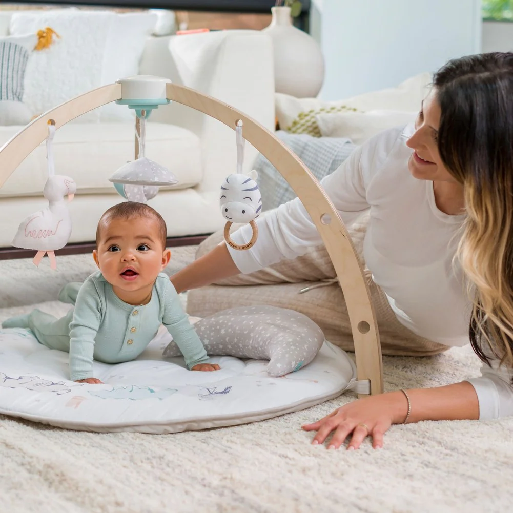 Aden + Anais Play+Discover Baby Activity Gym - Rising Star - Image 9