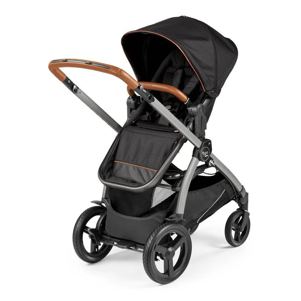 Peg Perego Agio Z4 Full-Feature Reversible Stroller - Image 5