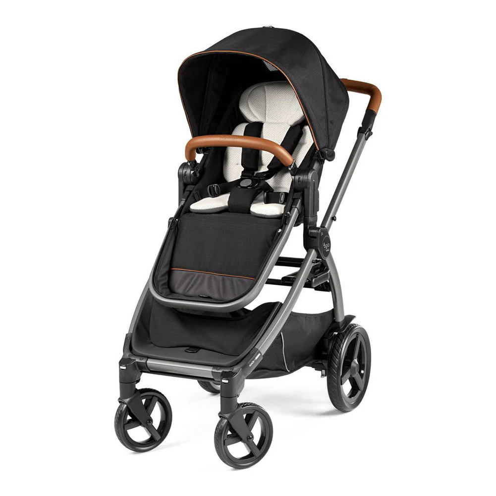 Peg Perego Agio Z4 Full-Feature Reversible Stroller - Image 6