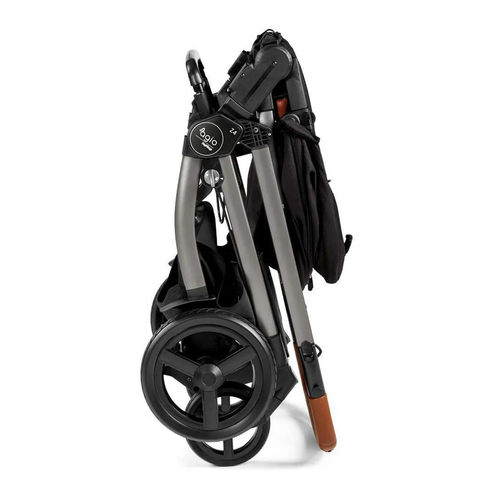 Peg Perego Agio Z4 Full-Feature Reversible Stroller - Image 8