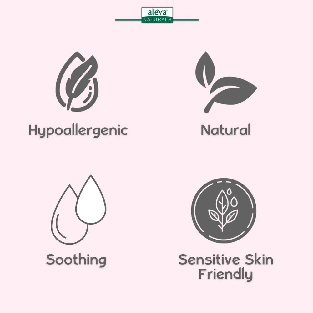 Aleva Naturals Foaming Intimate Wash (200 ml) - Image 5