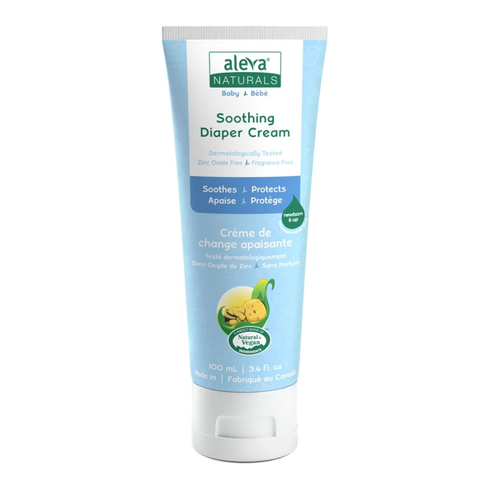 Aleva Naturals Newborn Comfort Care Gift Set - Image 3
