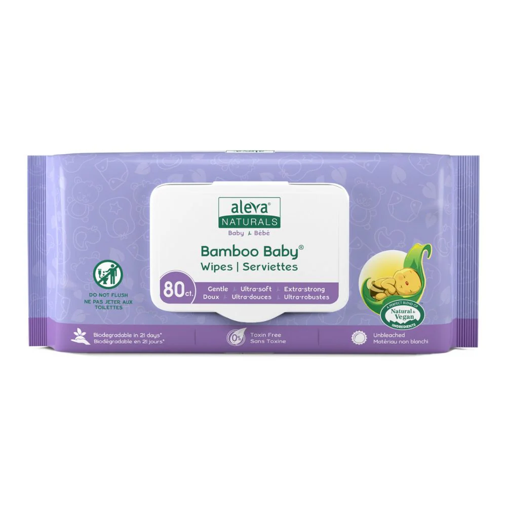 Aleva Naturals Newborn Comfort Care Gift Set - Image 5