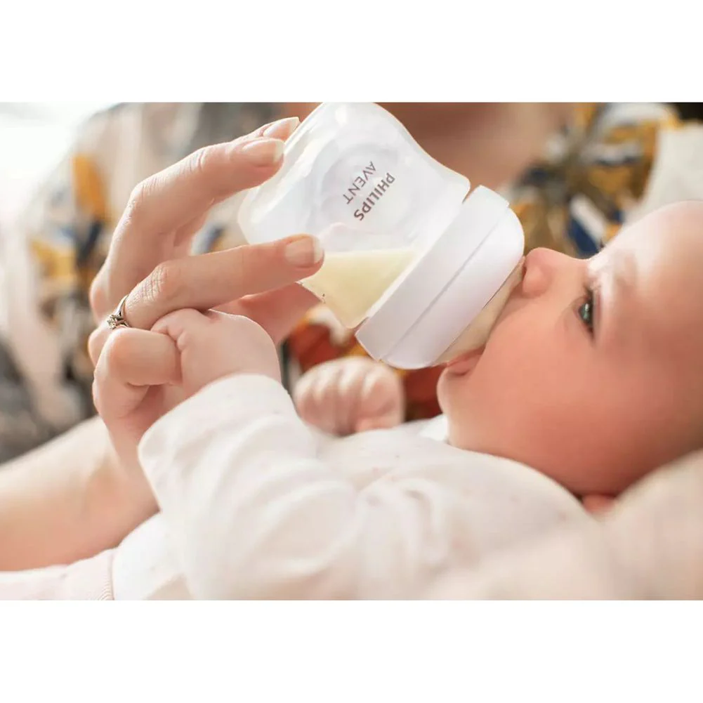 Avent 2-Pack Natural Response Nipples - Flow 2 (0+ Months) - Image 3