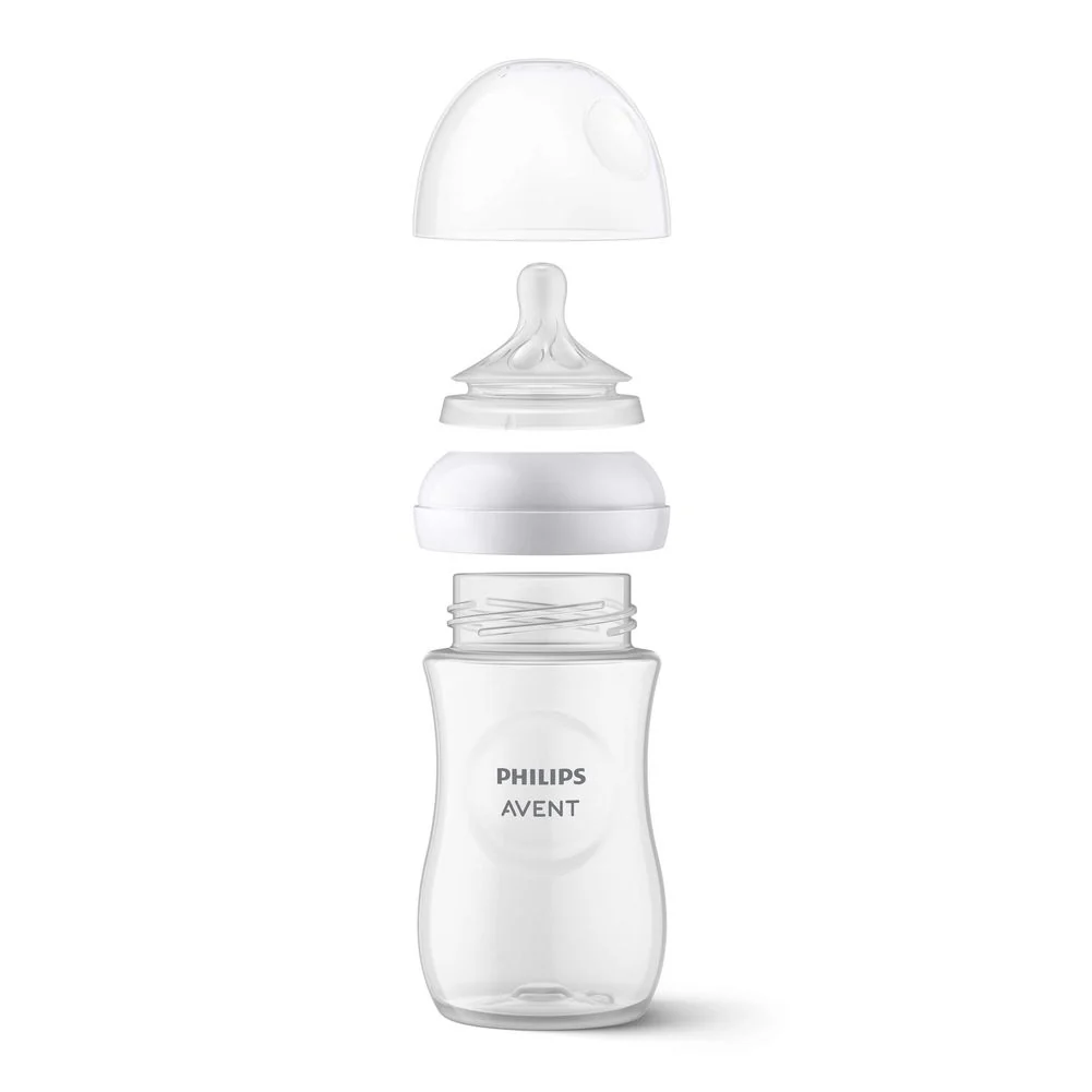 Avent 2-Pack Natural Response Nipples - Flow 5 (6+ Months) - Image 2