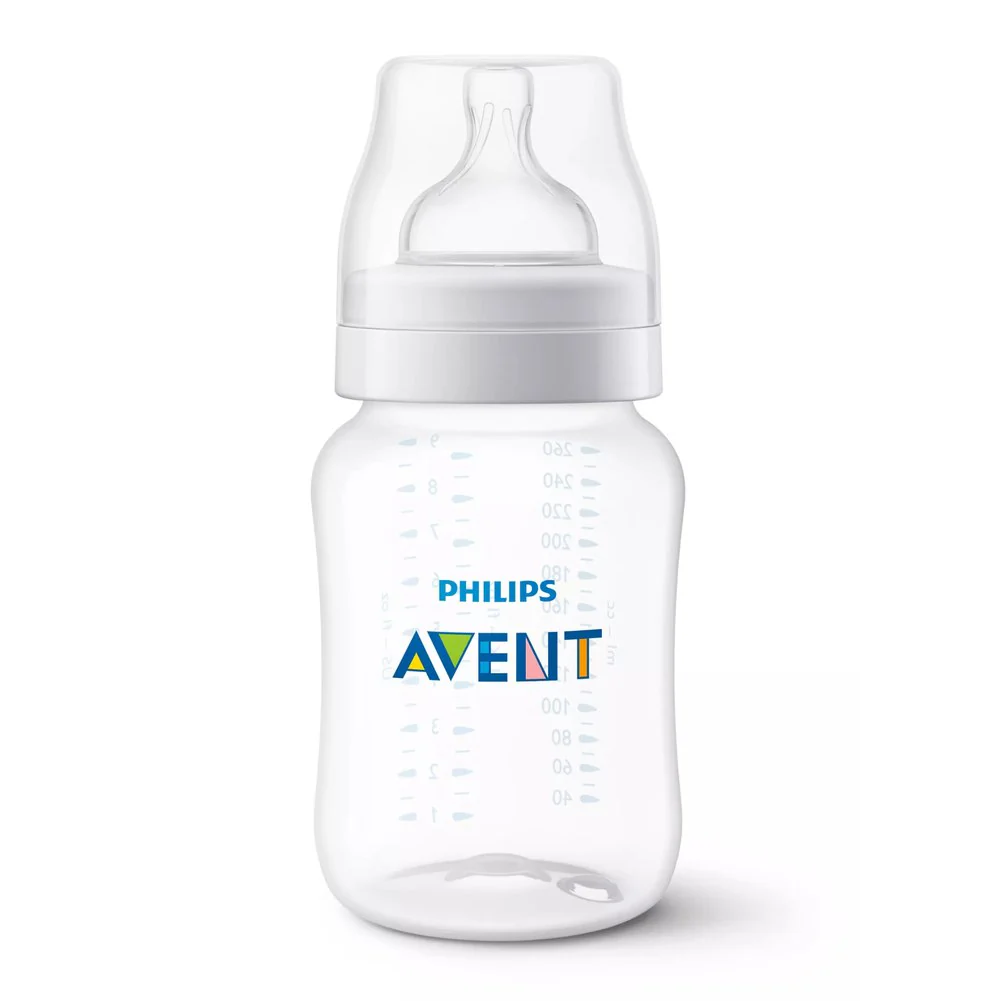 Avent Anti-colic Baby Bottle (9 oz)