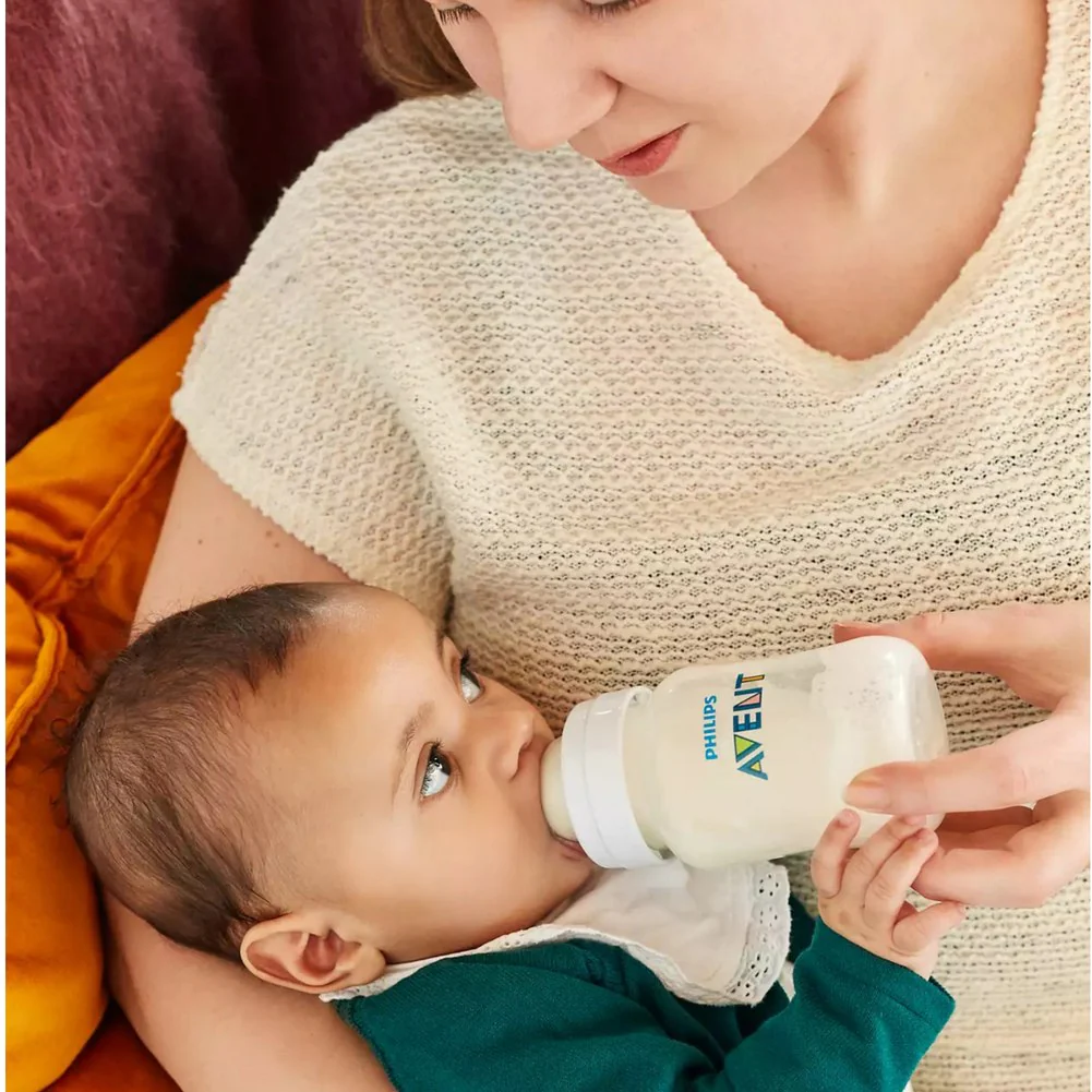 Avent Anti-colic Baby Bottle (9 oz) - Image 4