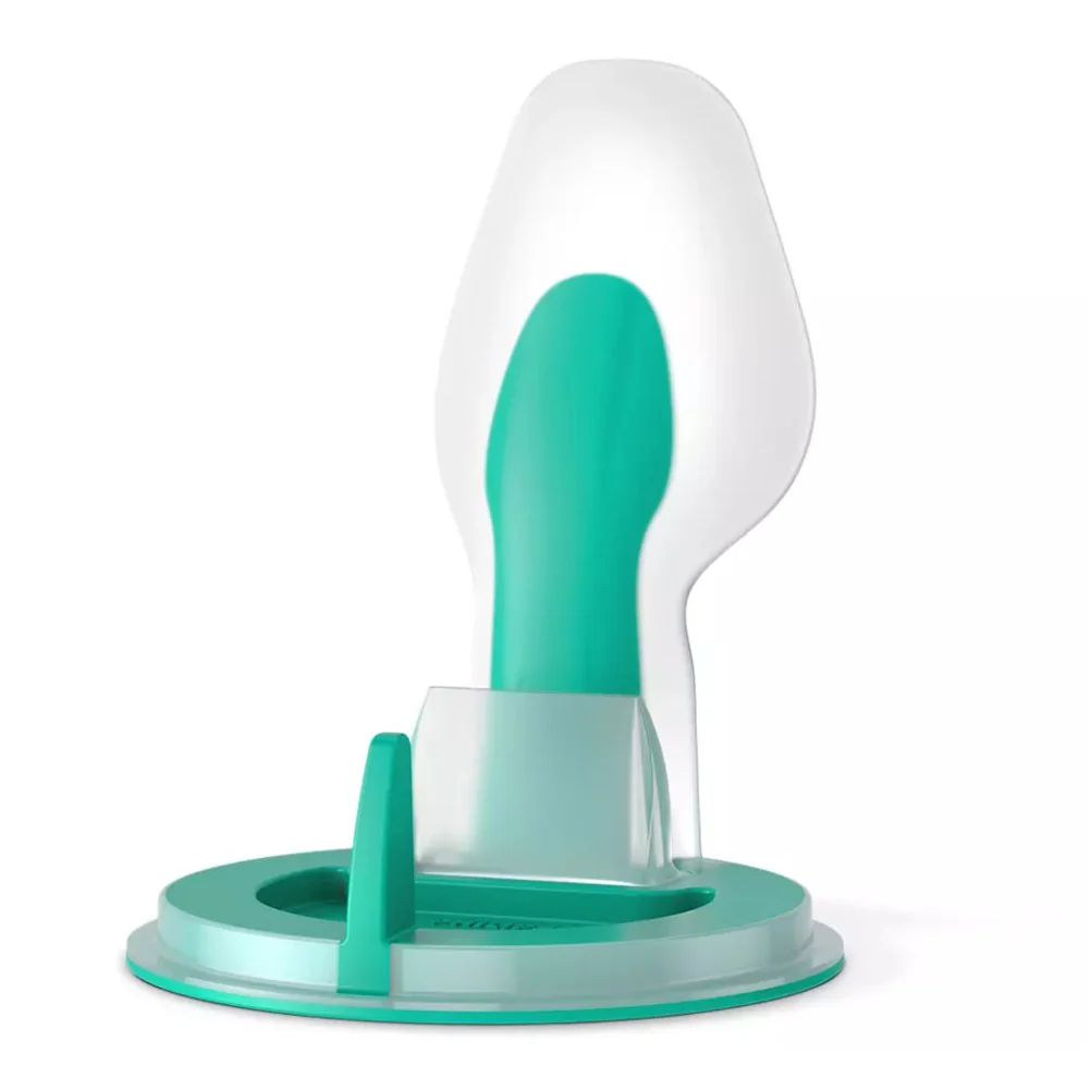 Avent Anti-Colic Baby Bottle with AirFree Vent - 9oz - Image 5