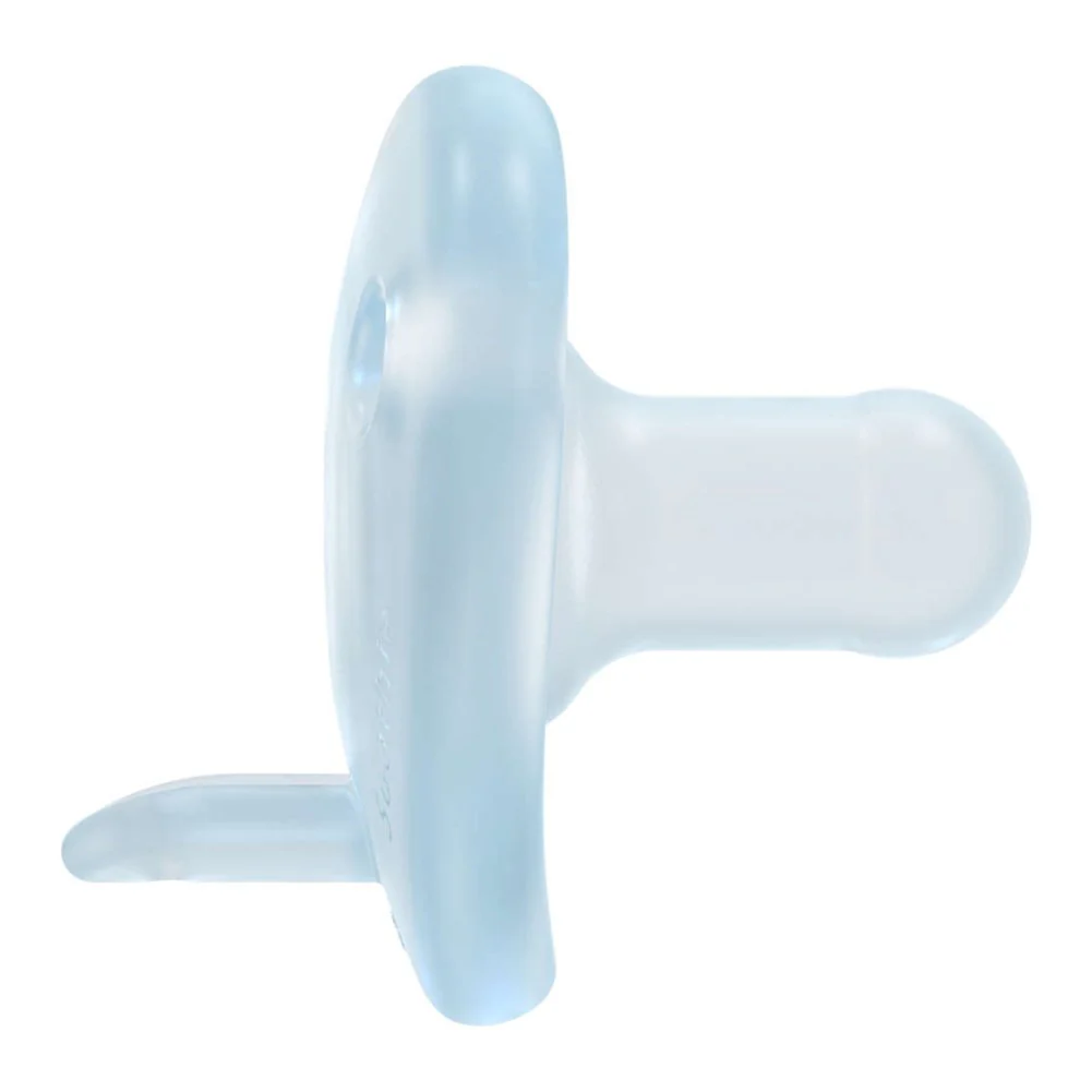 Avent Soothie Heart Pacifiers - Blue - Image 2