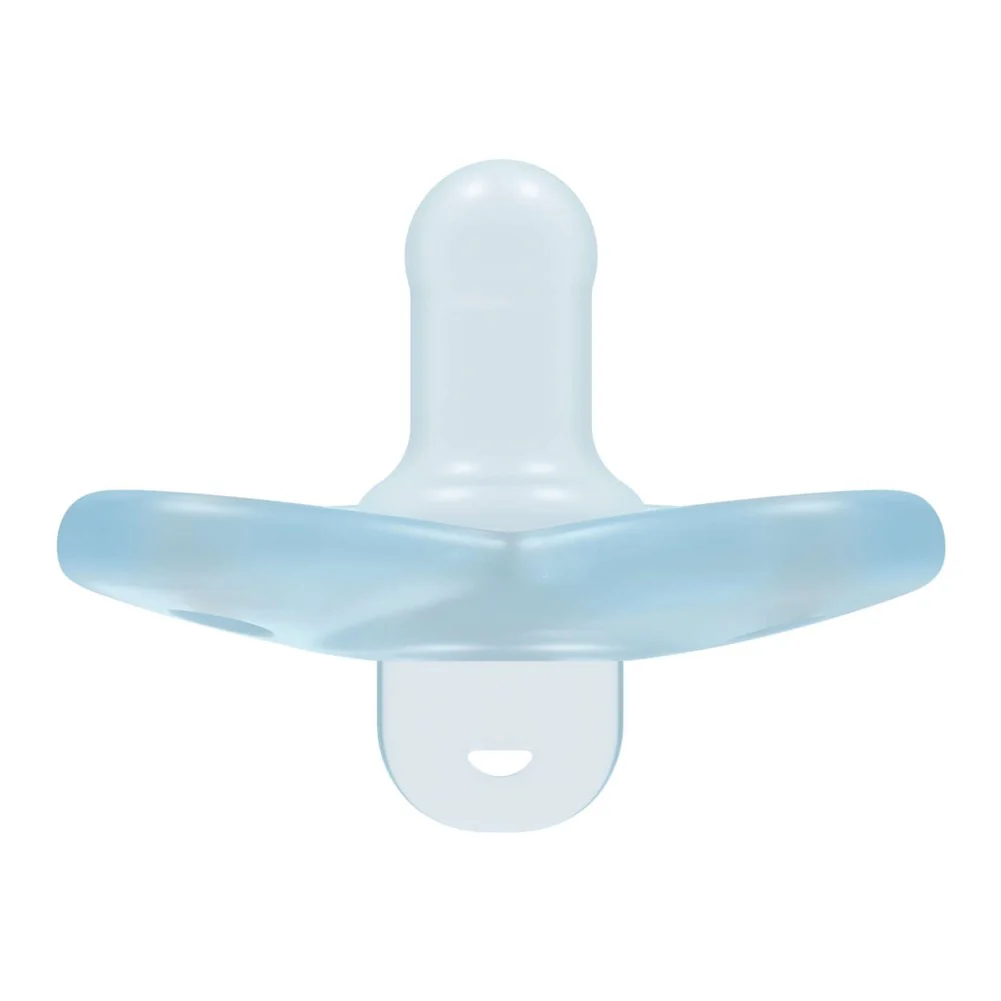 Avent Soothie Heart Pacifiers - Blue - Image 3