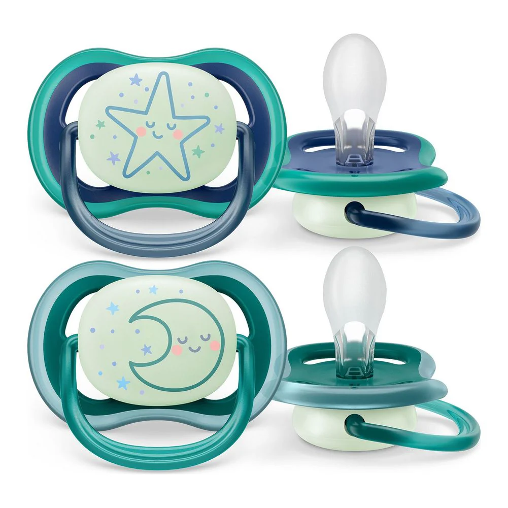 Avent Ultra Air Night Pacifiers - Image 2