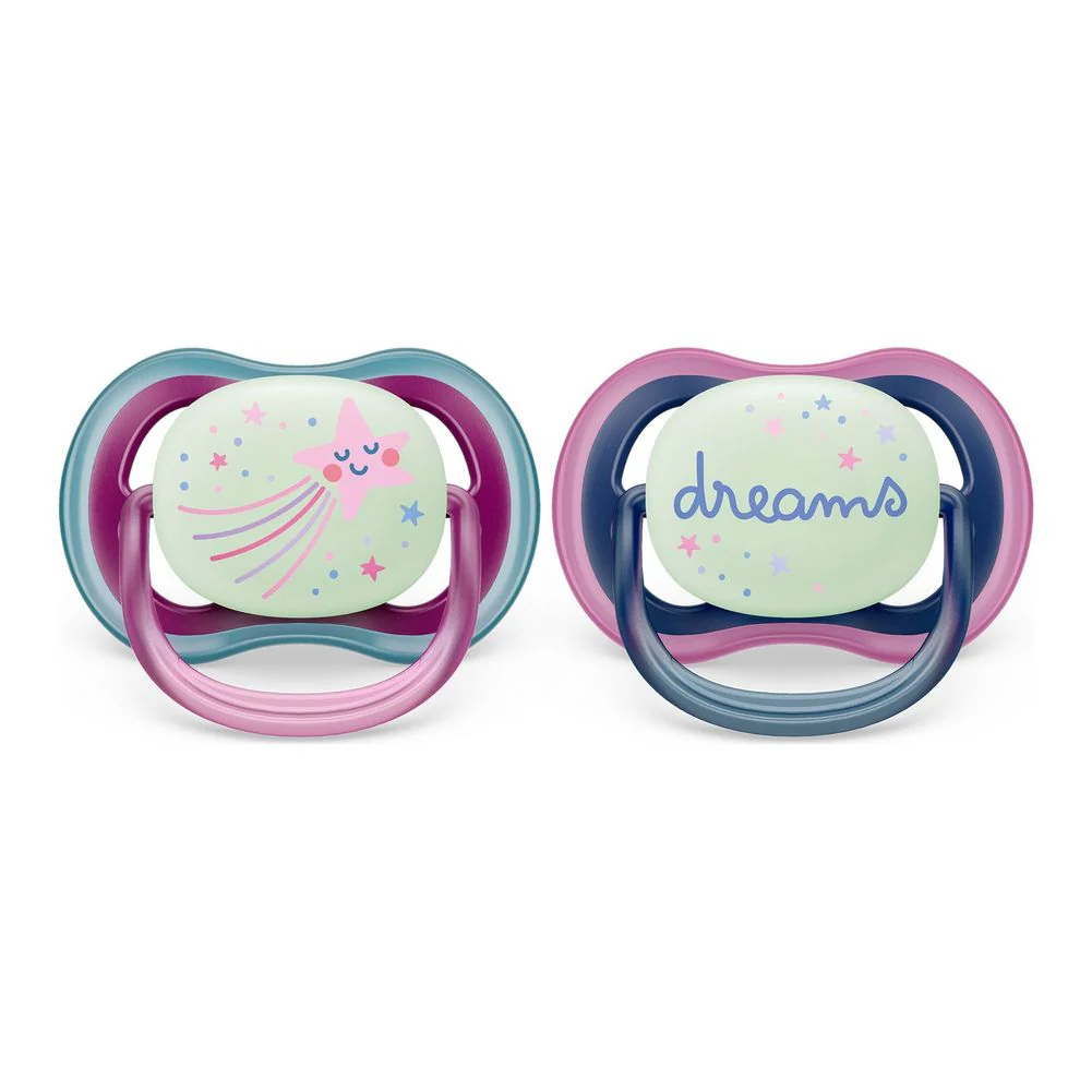 Avent Ultra Air Night Pacifiers - Image 7