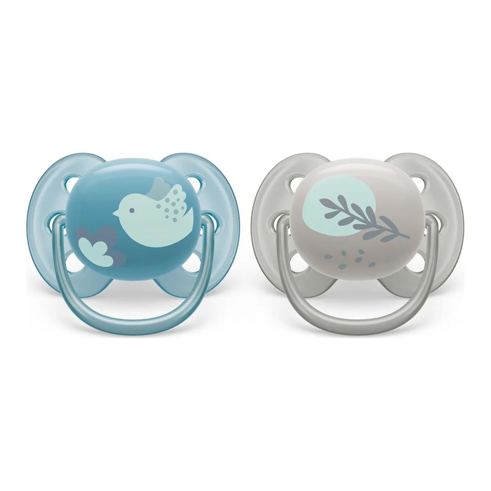 Avent Ultra Soft Pacifiers - Image 7