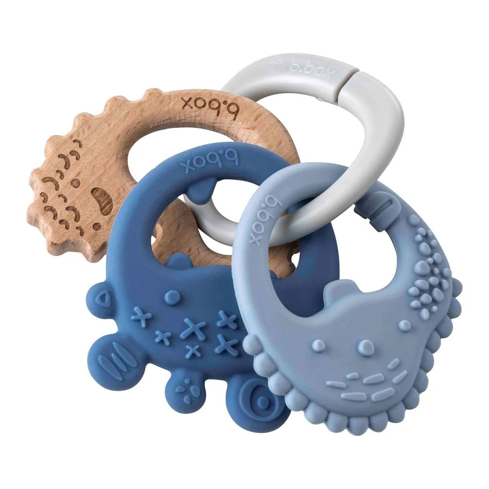 b.box Trio Teether - Image 12
