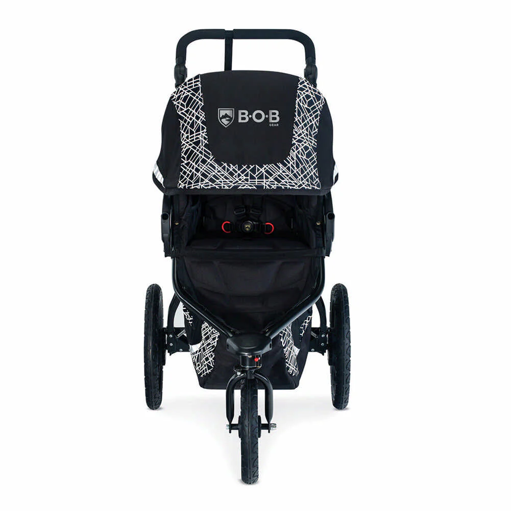 B.O.B Gear Revolution Flex 3.0 Jogging Stroller - Image 2
