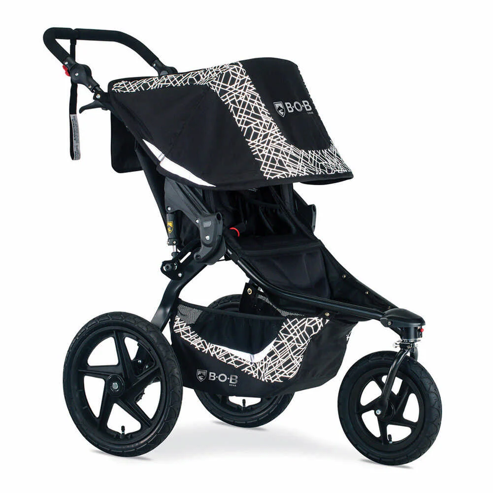 B.O.B Gear Revolution Flex 3.0 Jogging Stroller - Image 3