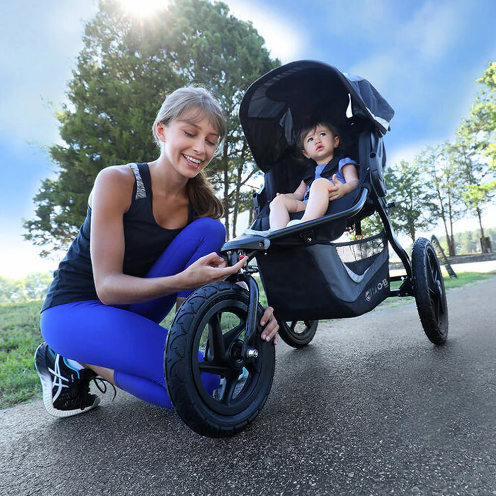 B.O.B Gear Revolution Flex 3.0 Jogging Stroller - Image 4