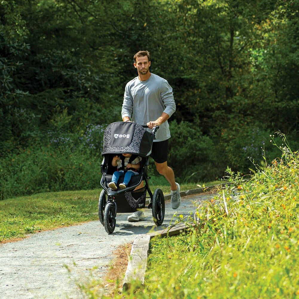 B.O.B Gear Revolution Flex 3.0 Jogging Stroller - Image 5