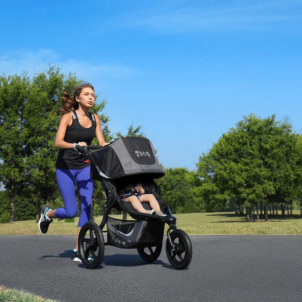 B.O.B Gear Revolution Flex 3.0 Jogging Stroller - Image 6