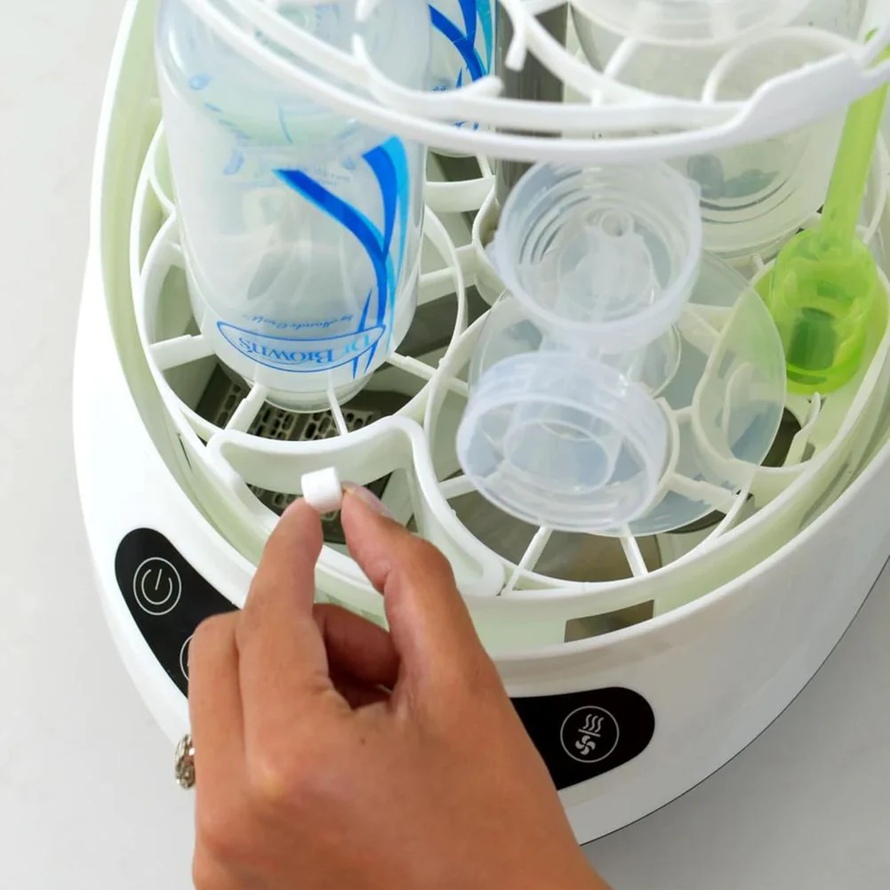 Baby Brezza Bottle Washer Pro Detergent Tablets (120 Tablets) - Image 4