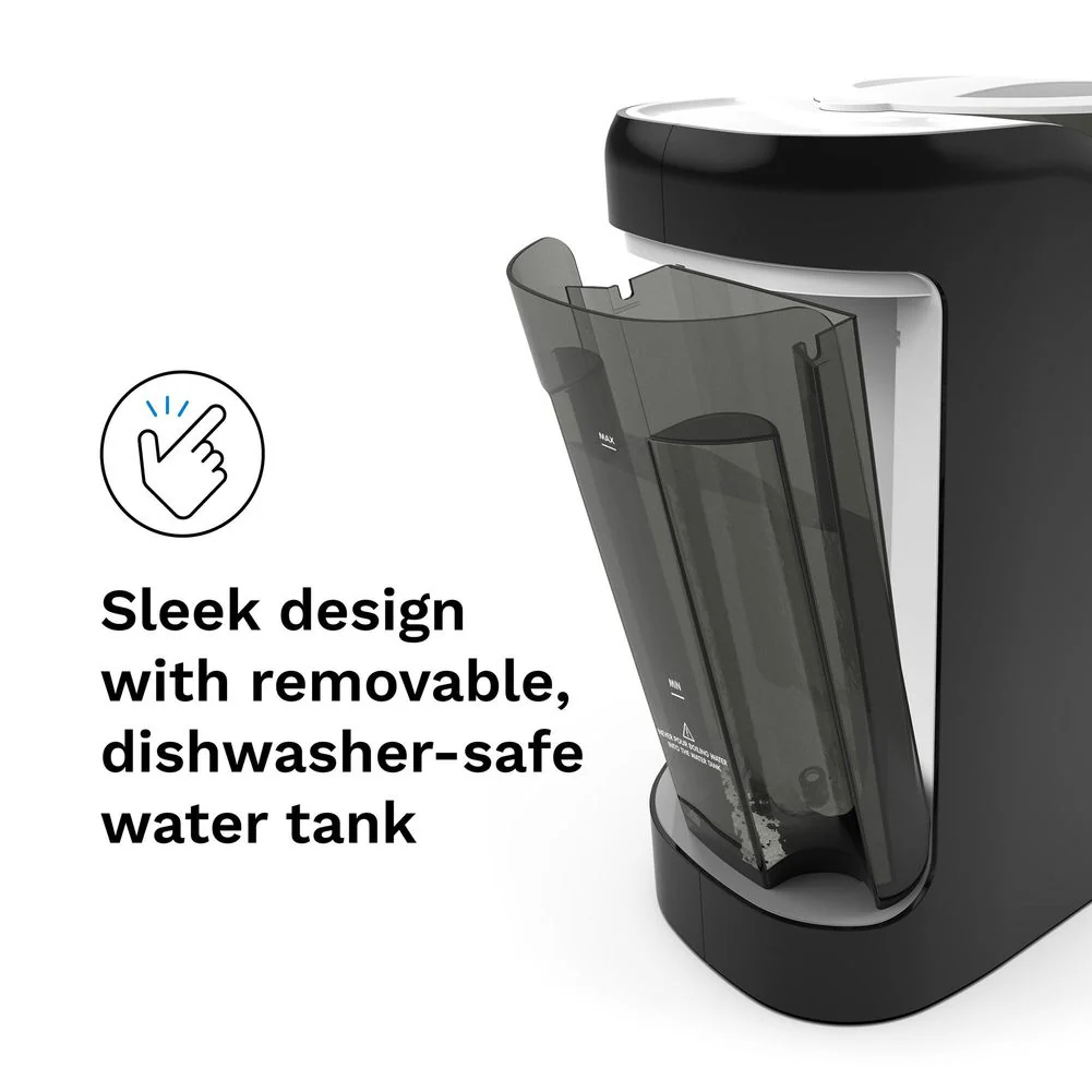 Baby Brezza Formula Pro Advanced Baby Formula Dispenser - Image 5