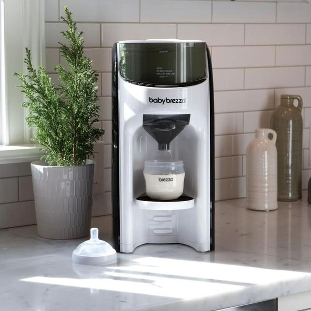 Baby Brezza Formula Pro Advanced Baby Formula Dispenser - Image 9