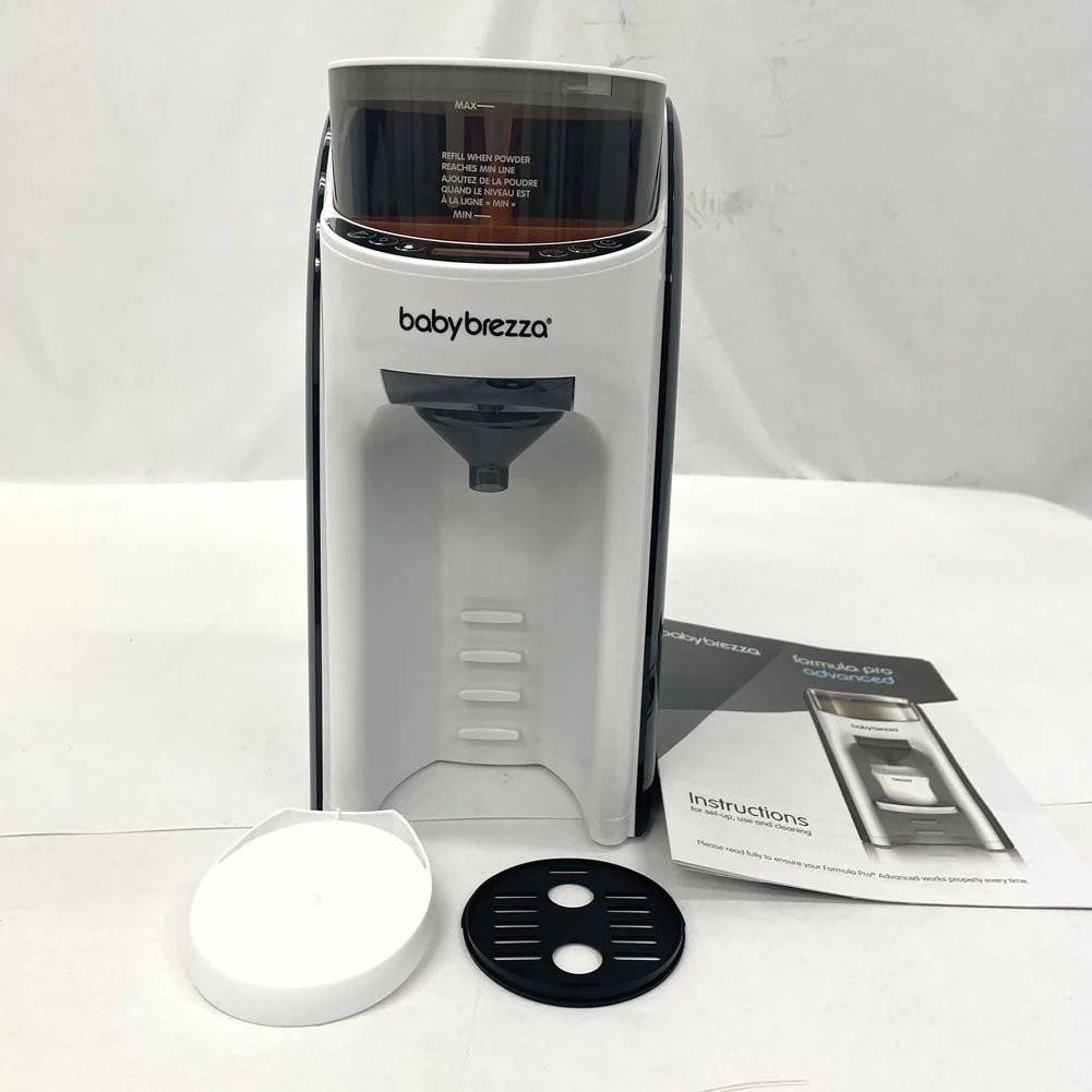 Baby Brezza Formula Pro Advanced Baby Formula Dispenser (Open Box) - Image 3