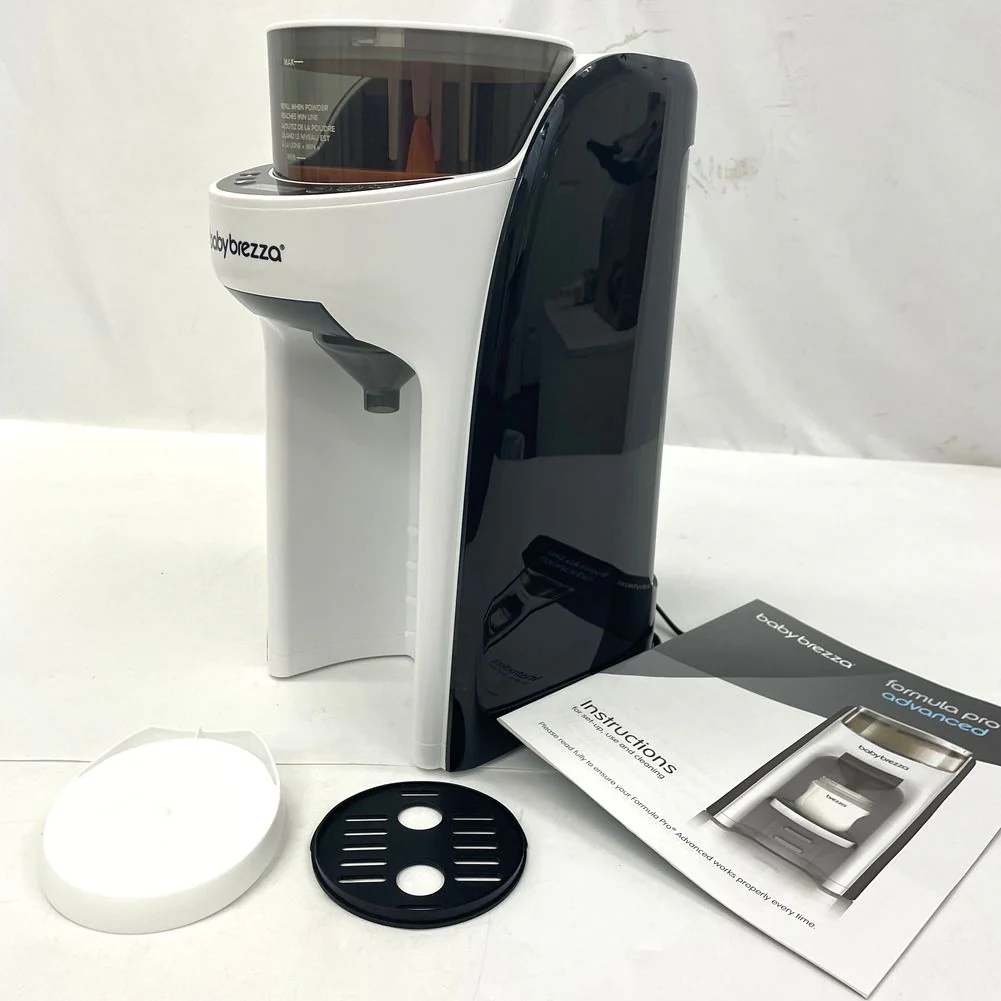 Baby Brezza Formula Pro Advanced Baby Formula Dispenser (Open Box) - Image 4
