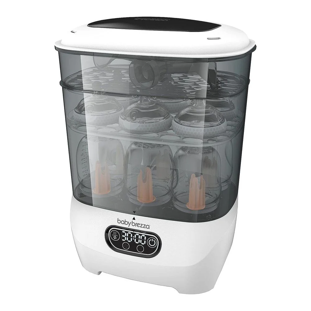 Baby Brezza One Step Sterilizer Dryer Advanced