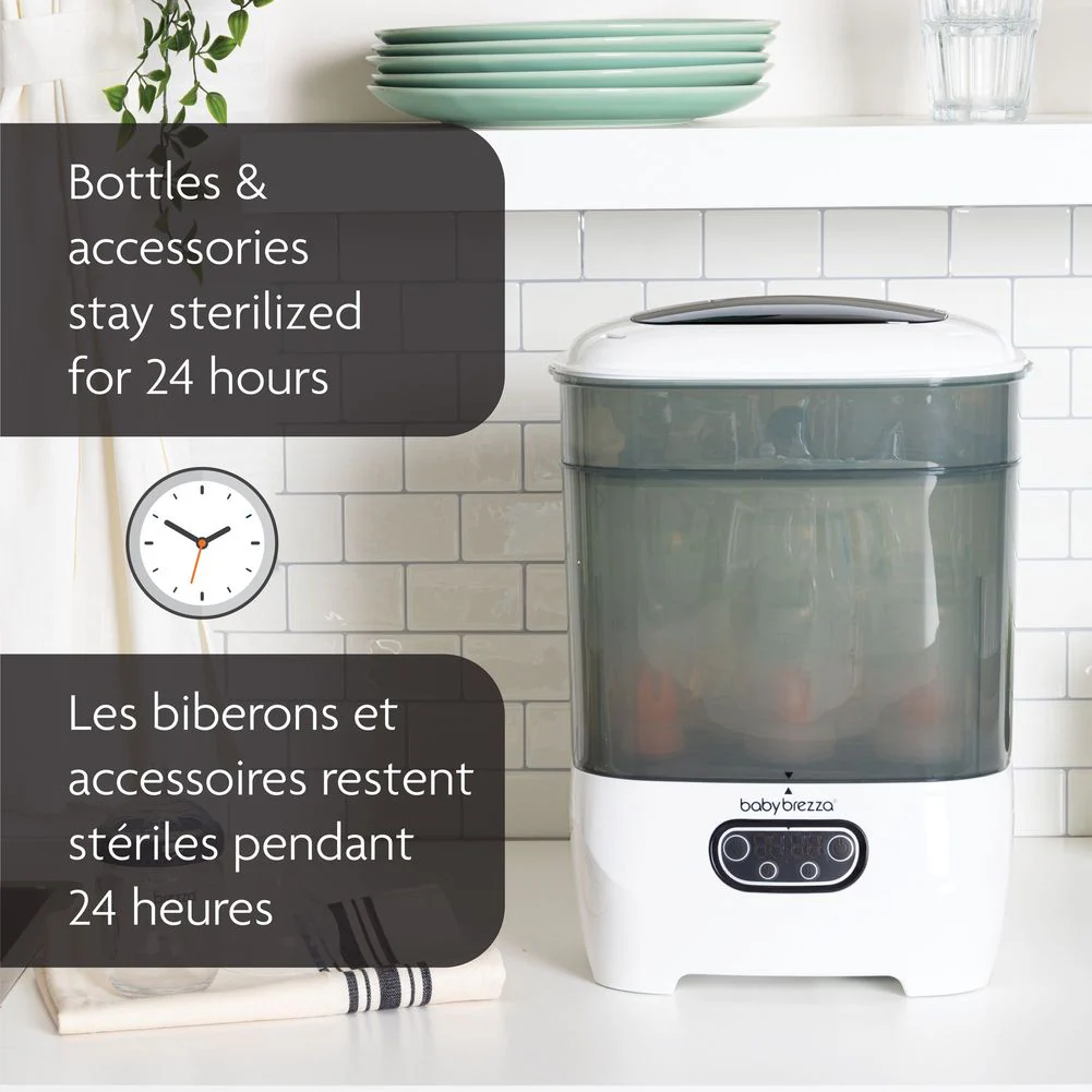 Baby Brezza One Step Sterilizer Dryer Advanced - Image 8