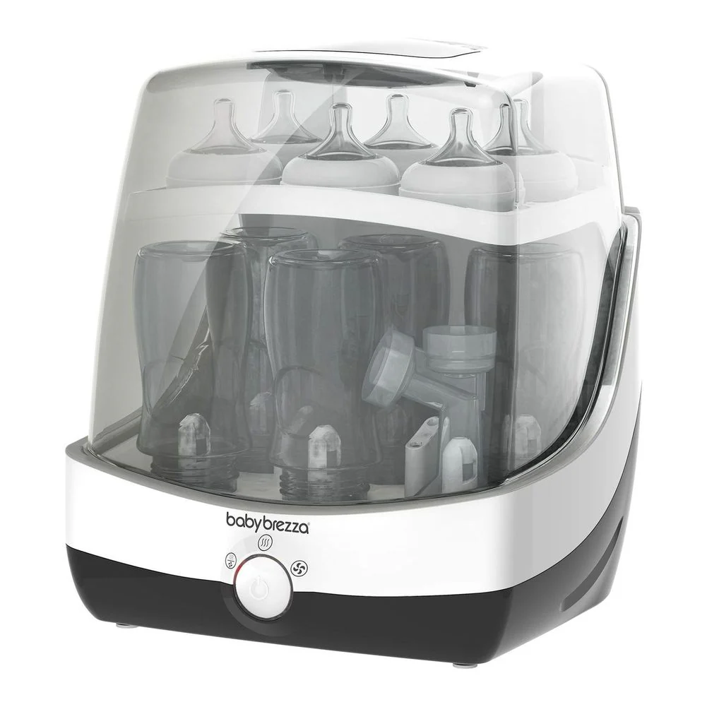 Baby Brezza Superfast Sterilizer Dryer (Open Box)
