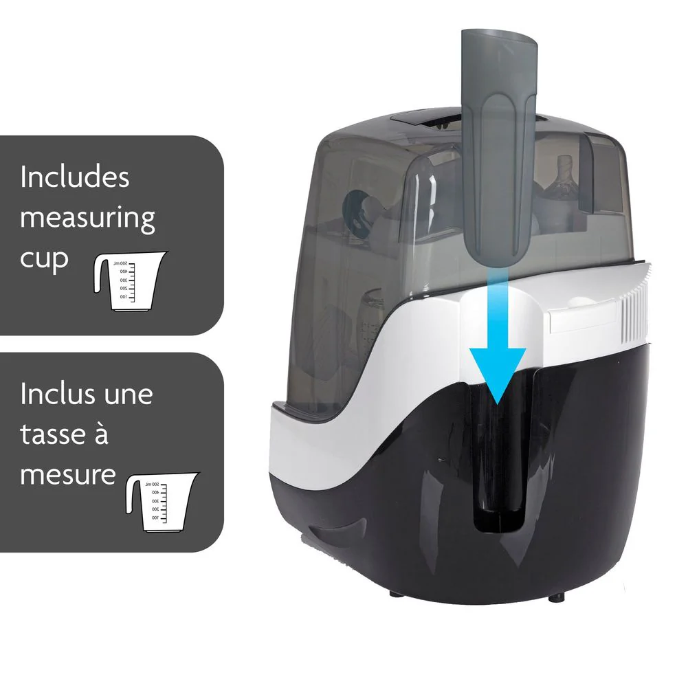 Baby Brezza Superfast Sterilizer Dryer - Image 5