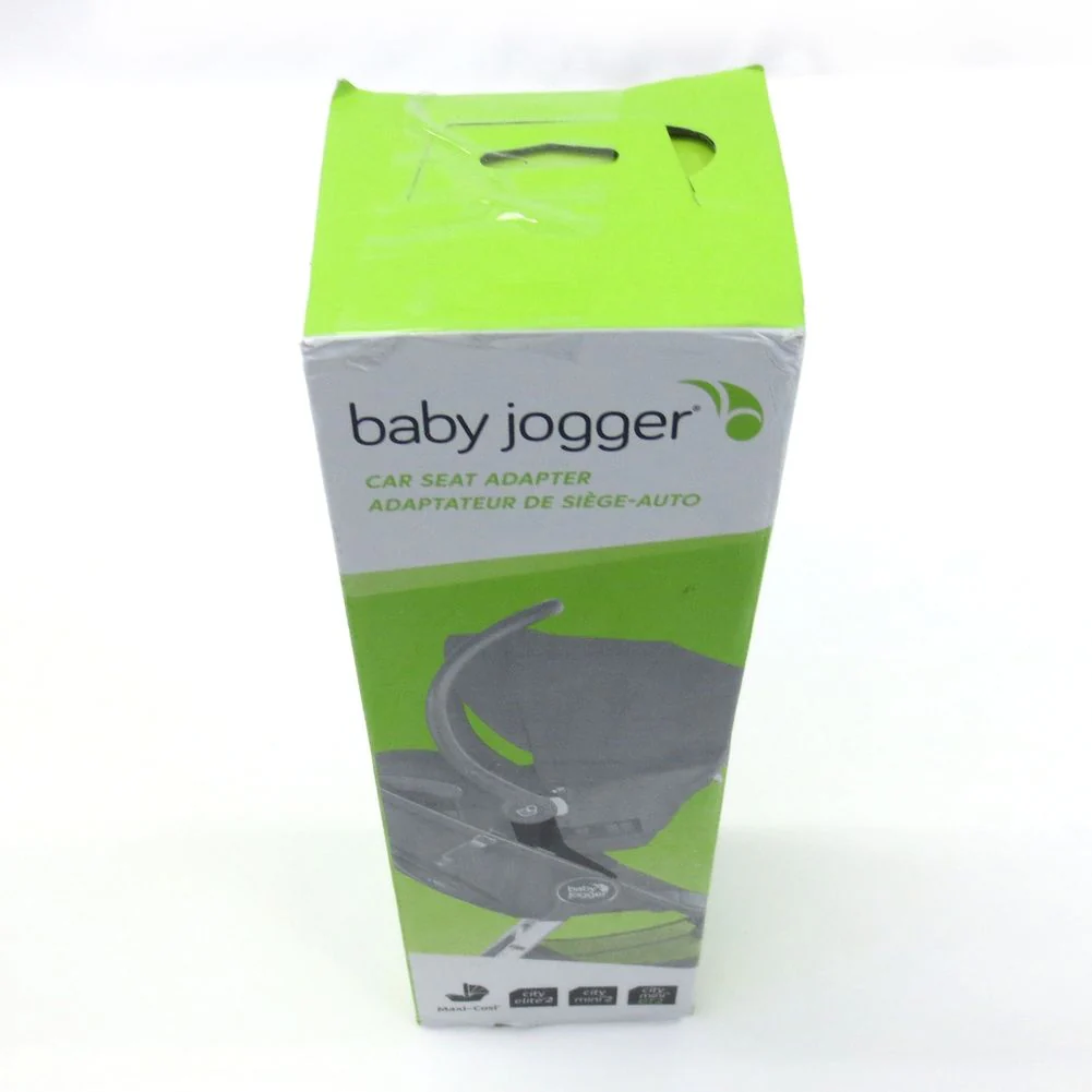 Baby Jogger Maxi Cosi Car Seat Adapter for City Elite 2, City Mini 2, and City Mini GT 2 Strollers (Open Box) - Image 2