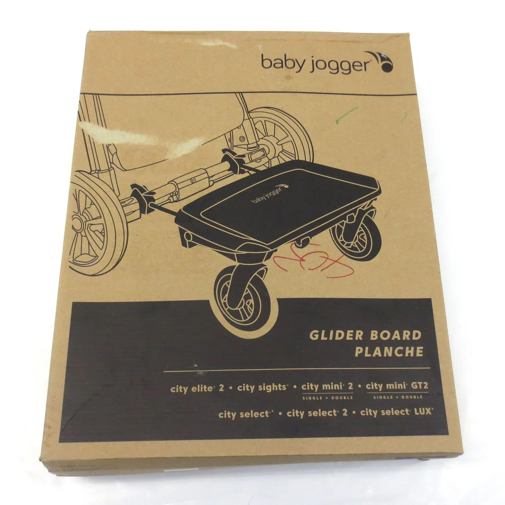 Baby Jogger New Glider Board (BJ2084012) (Open Box) - Image 2