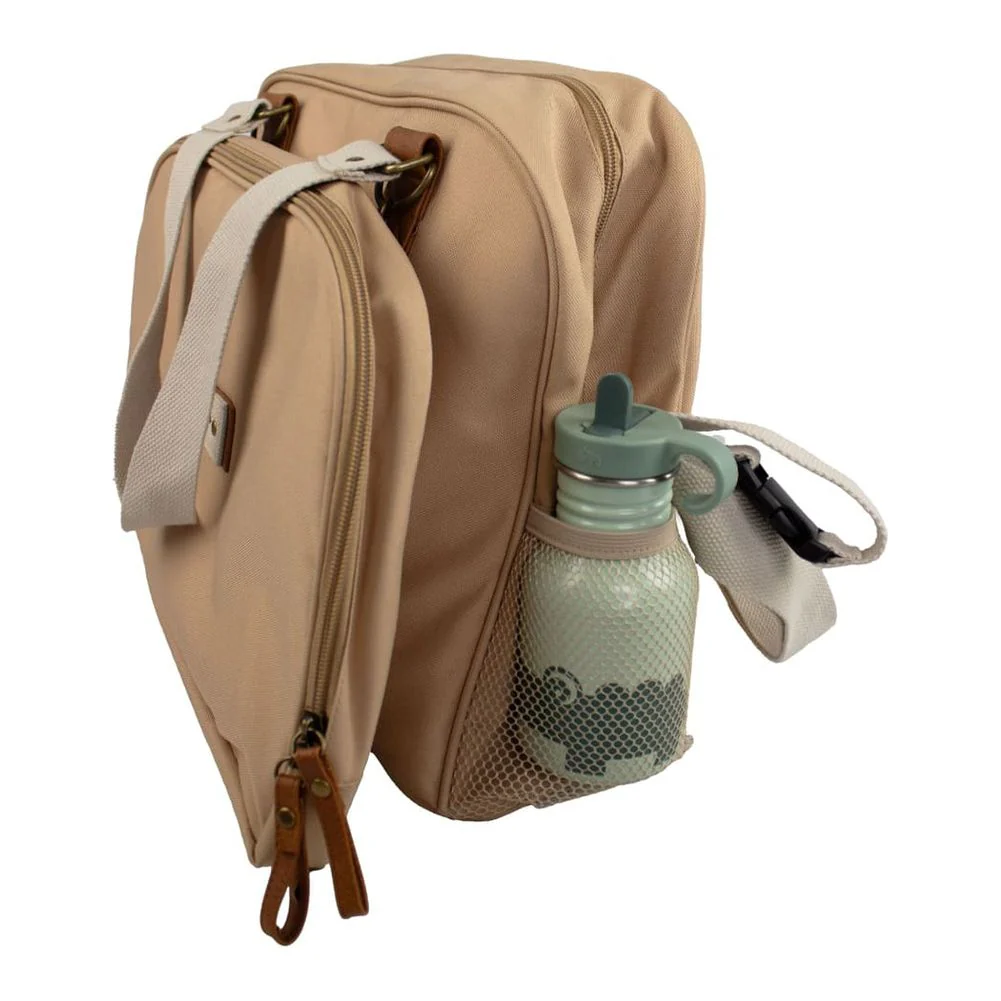 Baby on Board Paris Urban Diaper Bag - Miel - Image 2