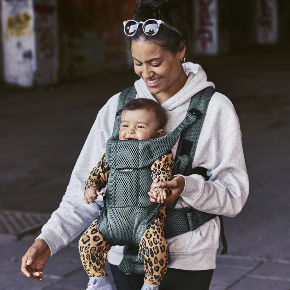 BabyBjorn Baby Carrier Free - Image 10