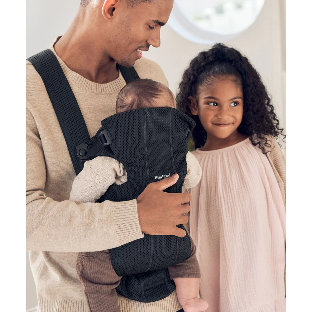 BabyBjorn Baby Carrier Mini - Image 12