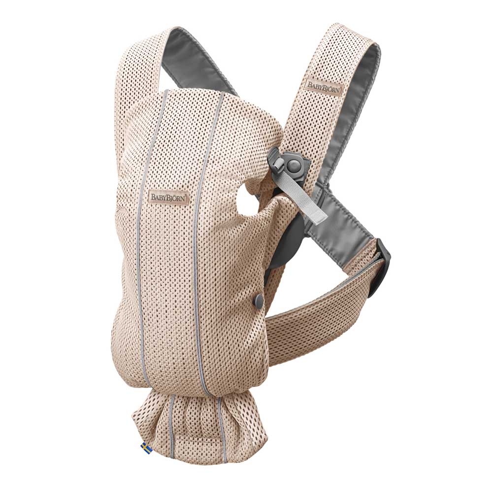 BabyBjorn Baby Carrier Mini - Image 4