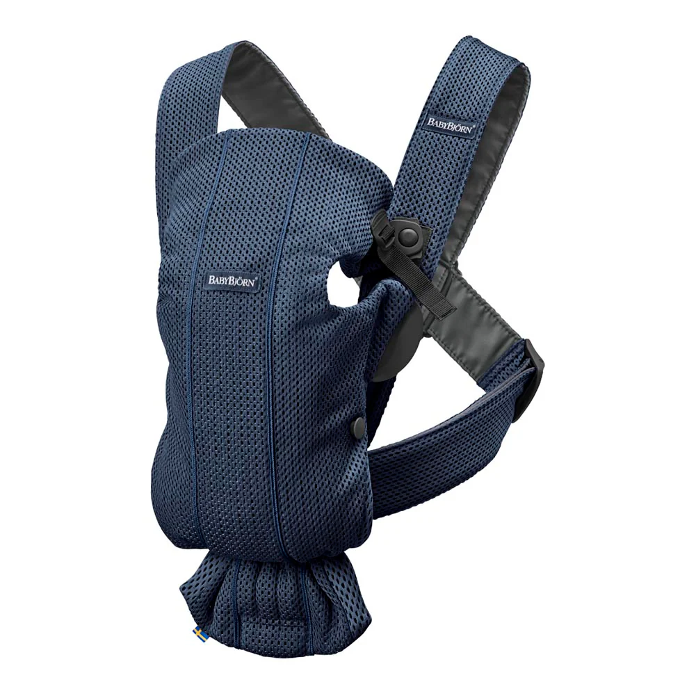BabyBjorn Baby Carrier Mini - Image 5