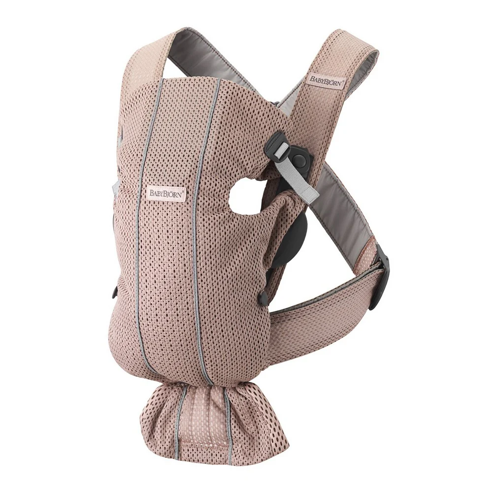 BabyBjorn Baby Carrier Mini - Image 9
