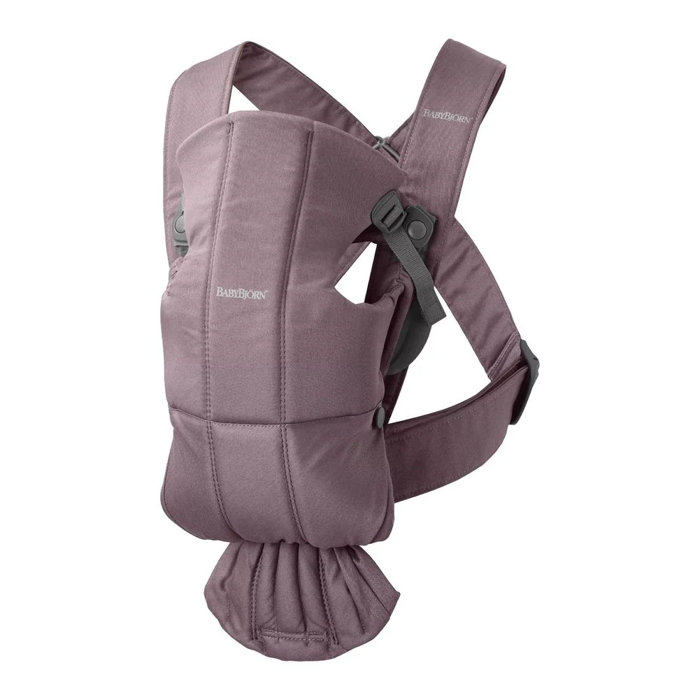BabyBjorn Baby Carrier Mini in Woven Fabric - Image 12
