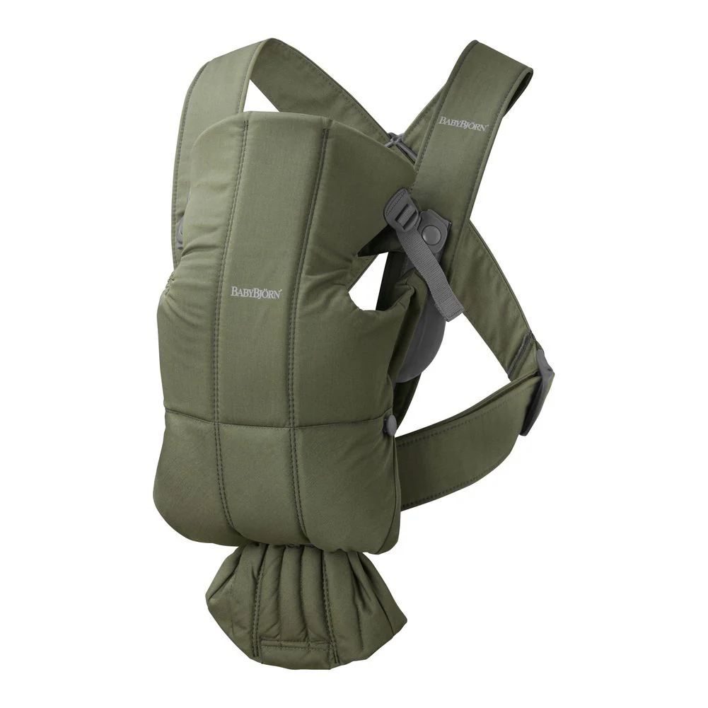 BabyBjorn Baby Carrier Mini in Woven Fabric - Image 13