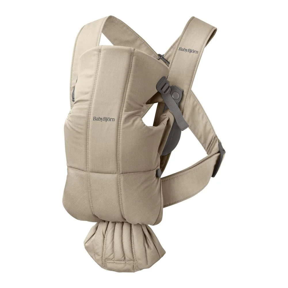 BabyBjorn Baby Carrier Mini in Woven Fabric - Image 15