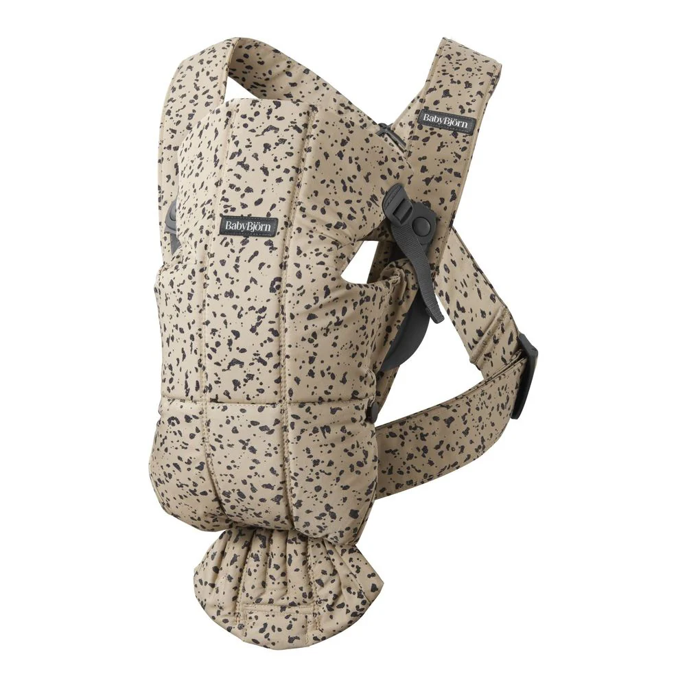 BabyBjorn Baby Carrier Mini in Woven Fabric - Image 16