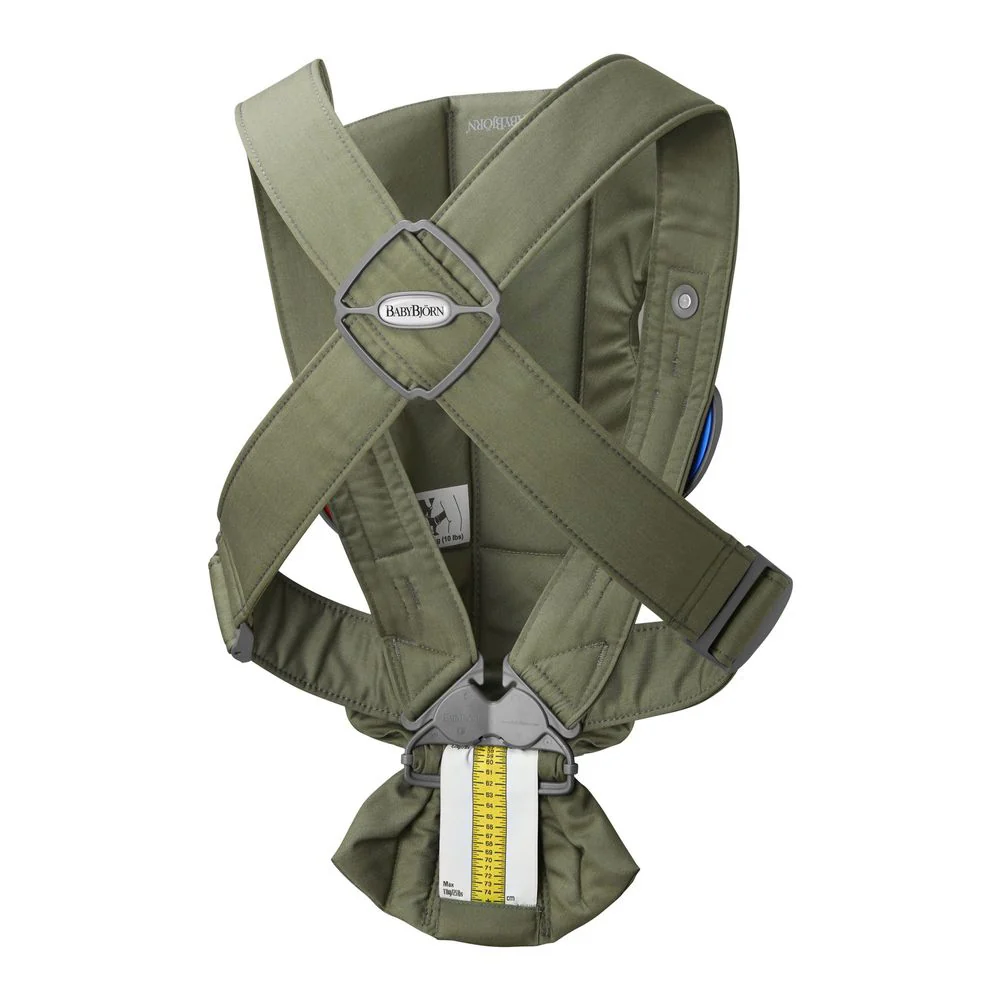 BabyBjorn Baby Carrier Mini in Woven Fabric - Image 7