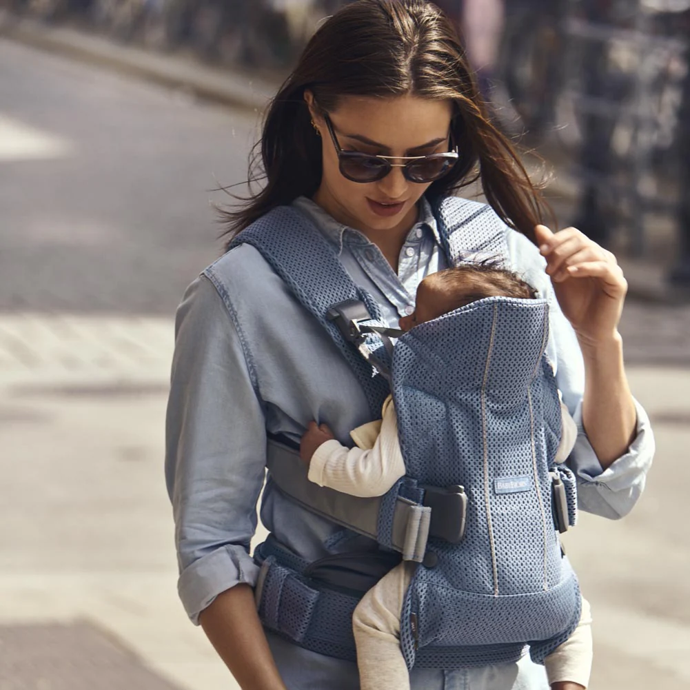 BabyBjorn Baby Carrier ONE Air - Image 10