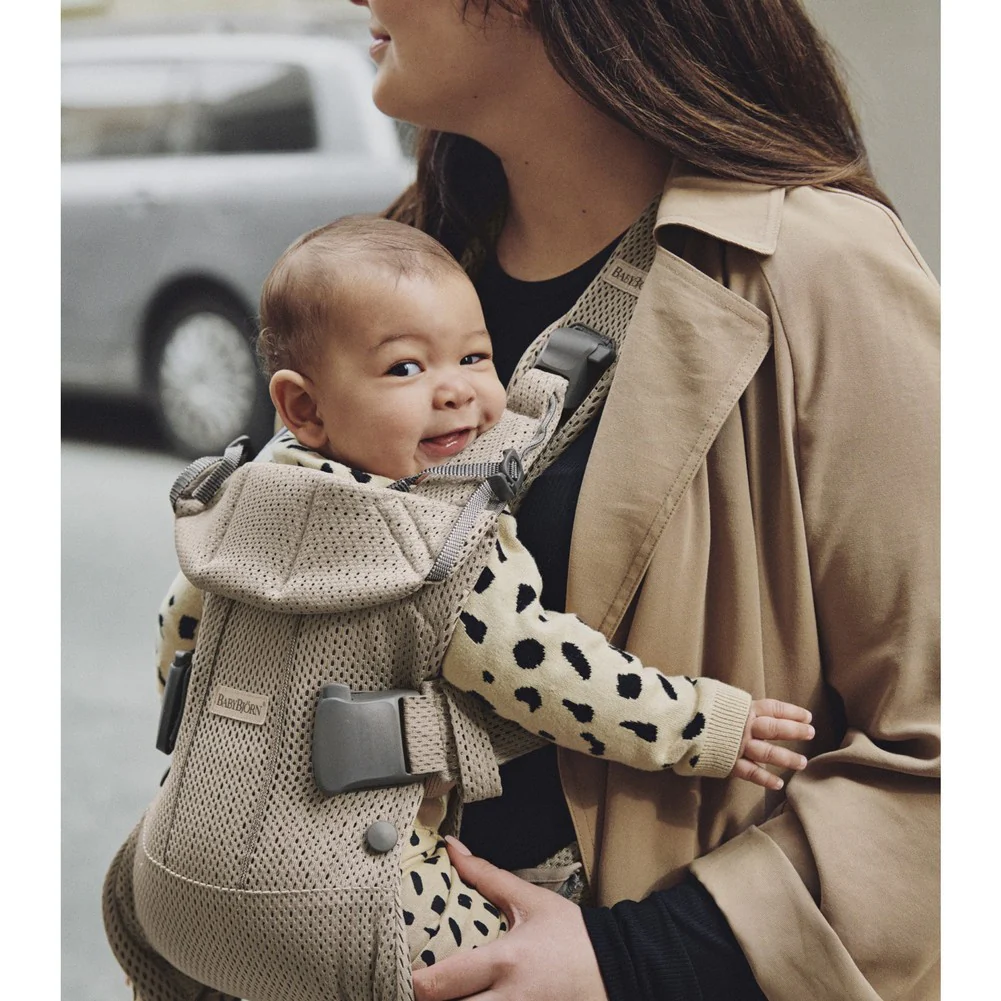 BabyBjorn Baby Carrier ONE Air - Image 29