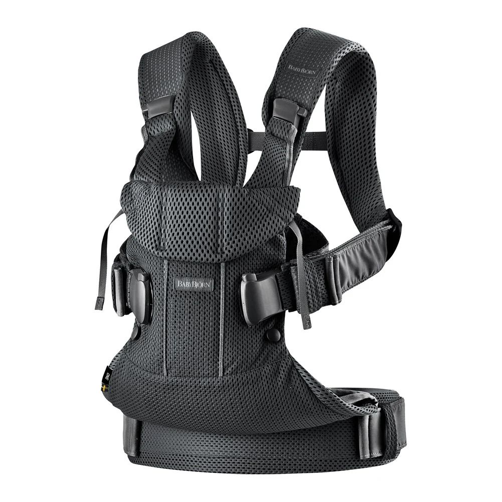 BabyBjorn Baby Carrier ONE Air - Image 5